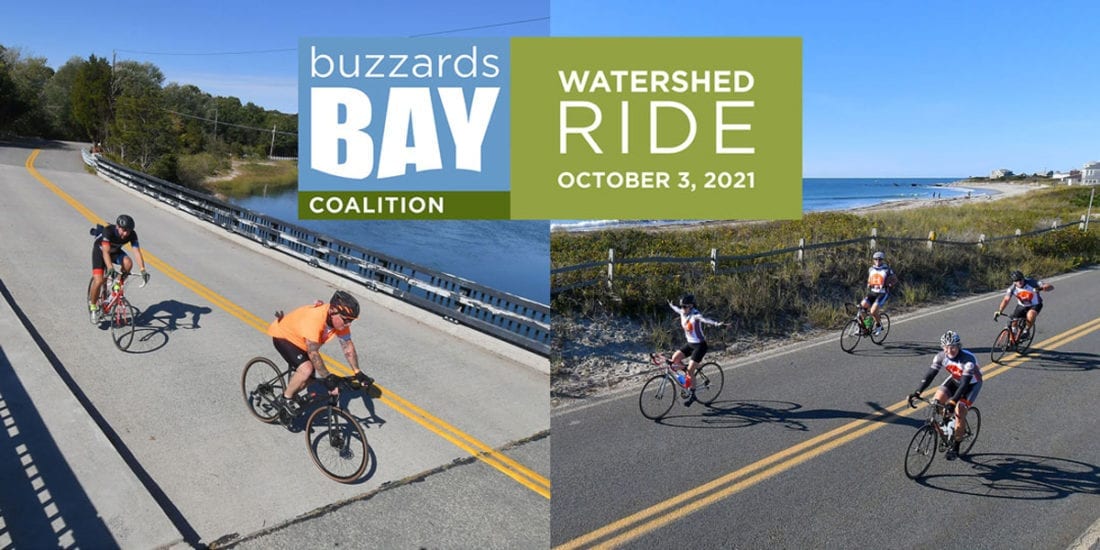 Buzzards Bay Watershed Ride Boston Charity EventsBoston Charity Events