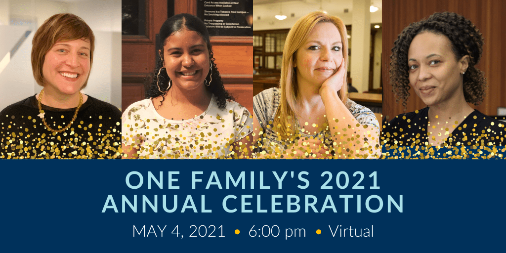 One Family's 2021 Annual Celebration