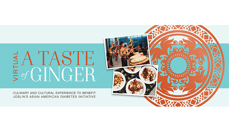 Joslin Diabetes Center’s A Taste of Ginger