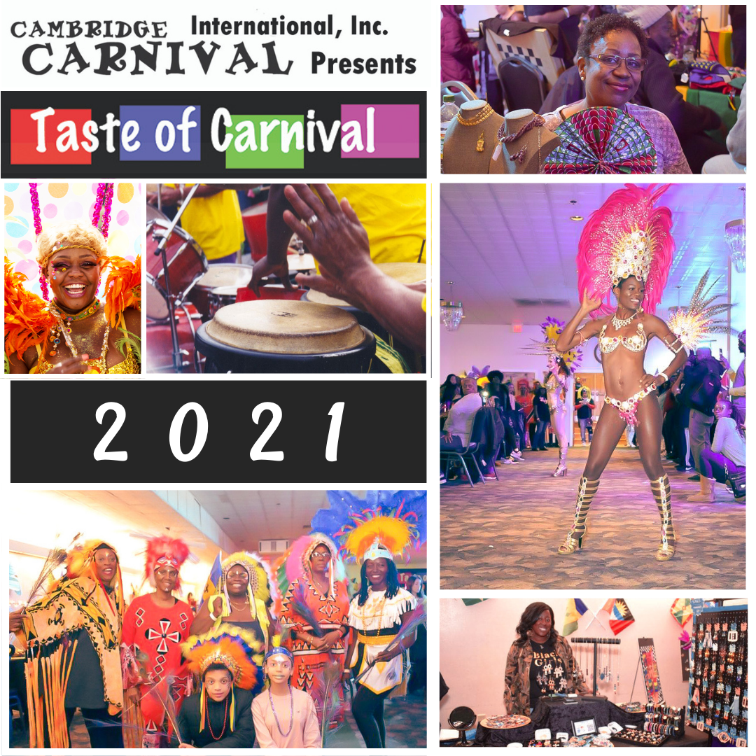 Taste of Carnival 2021