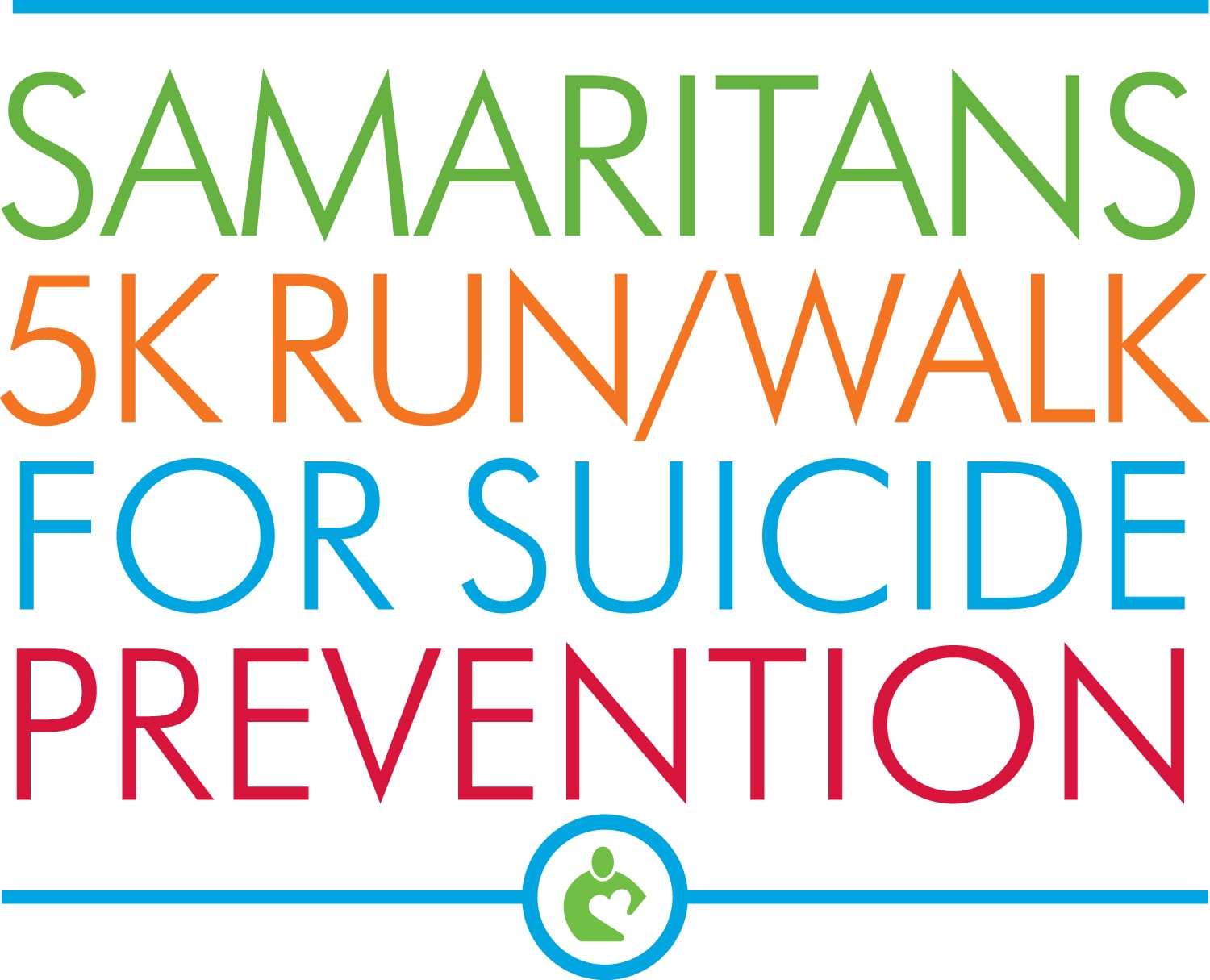 Samaritans 5K Run/Walk for Suicide Prevention