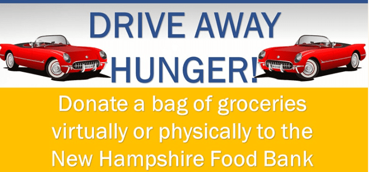 Drive Away Hunger