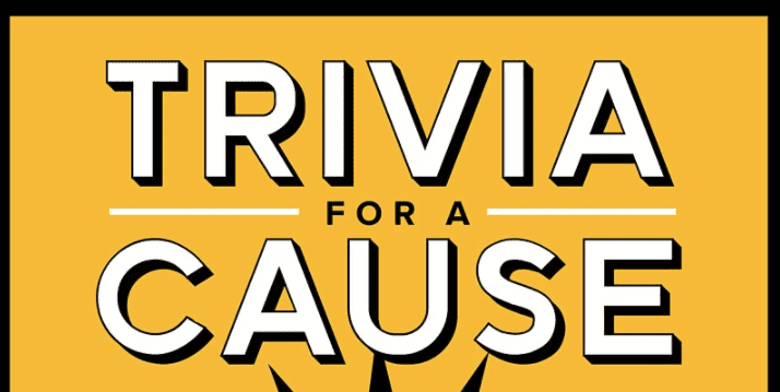 Trivia For A Cause - A SHOT FOR LIFE