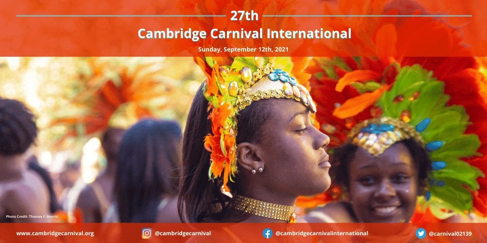 Cambridge Carnival 2021