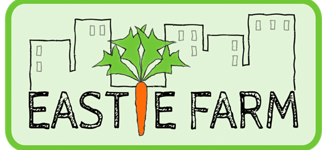 Eat Local Month - Tour of Eastie Farm