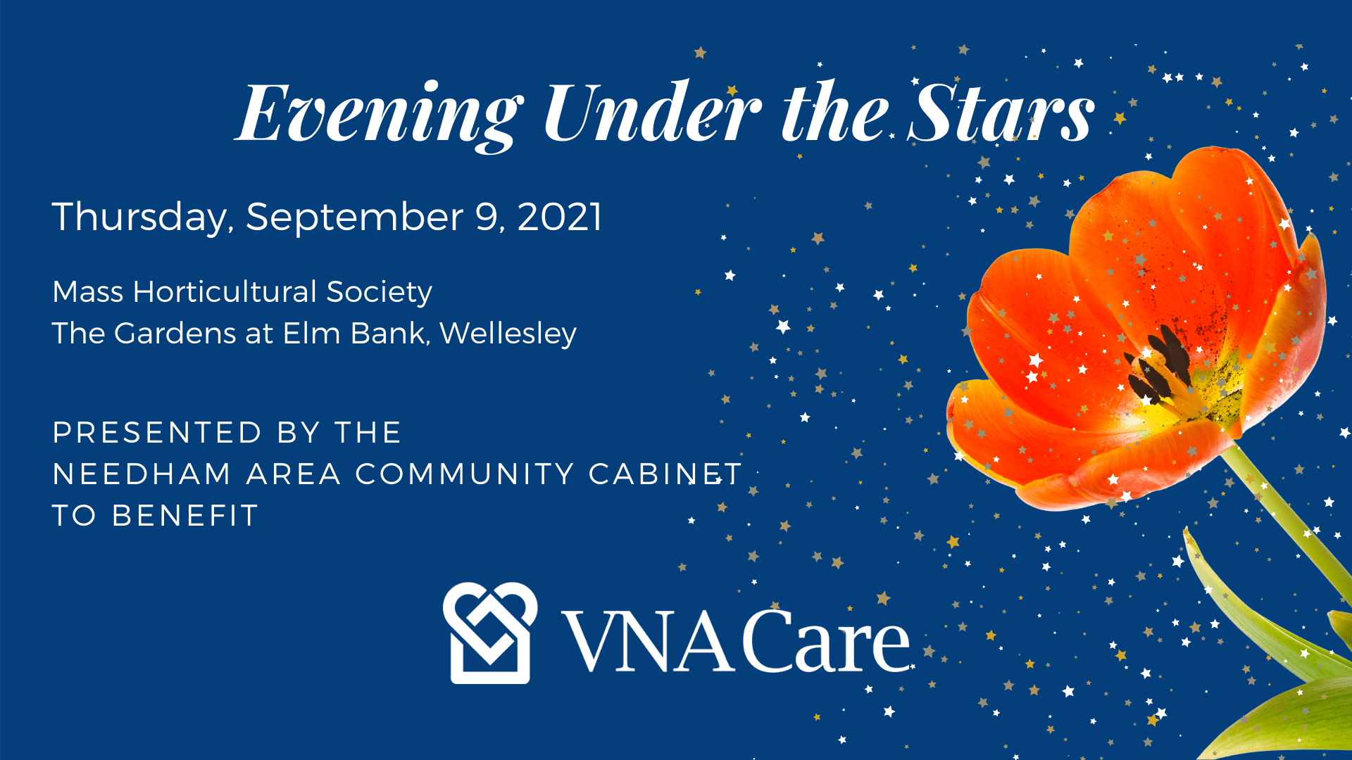 Evening Under the Stars to benefit VNA Care