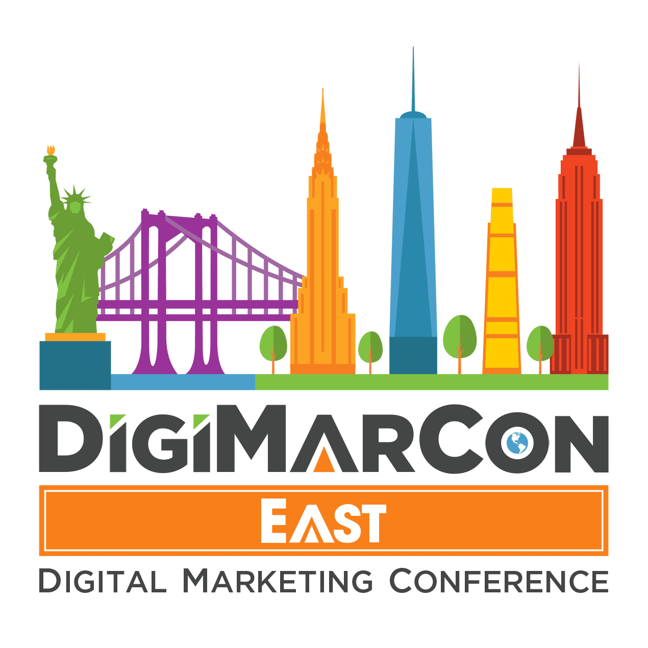 DigiMarCon New York 2022 - Digital Marketing, Media and Advertising Conference & Exhibition