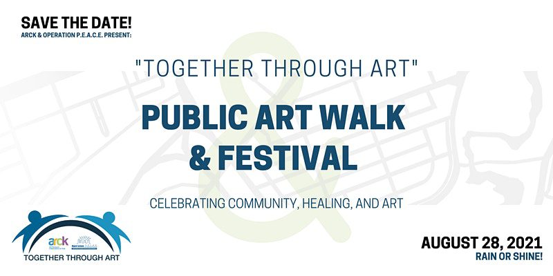 Public Art Walk & Festival!