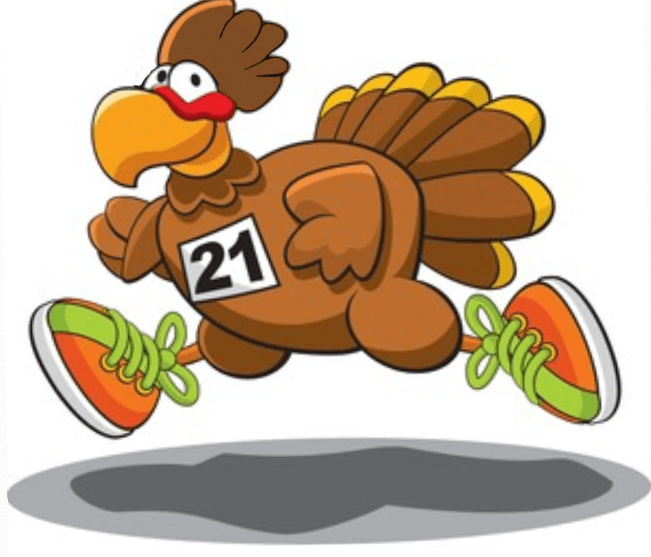 2nd Annual Turkey Trot Fun Walk/Run