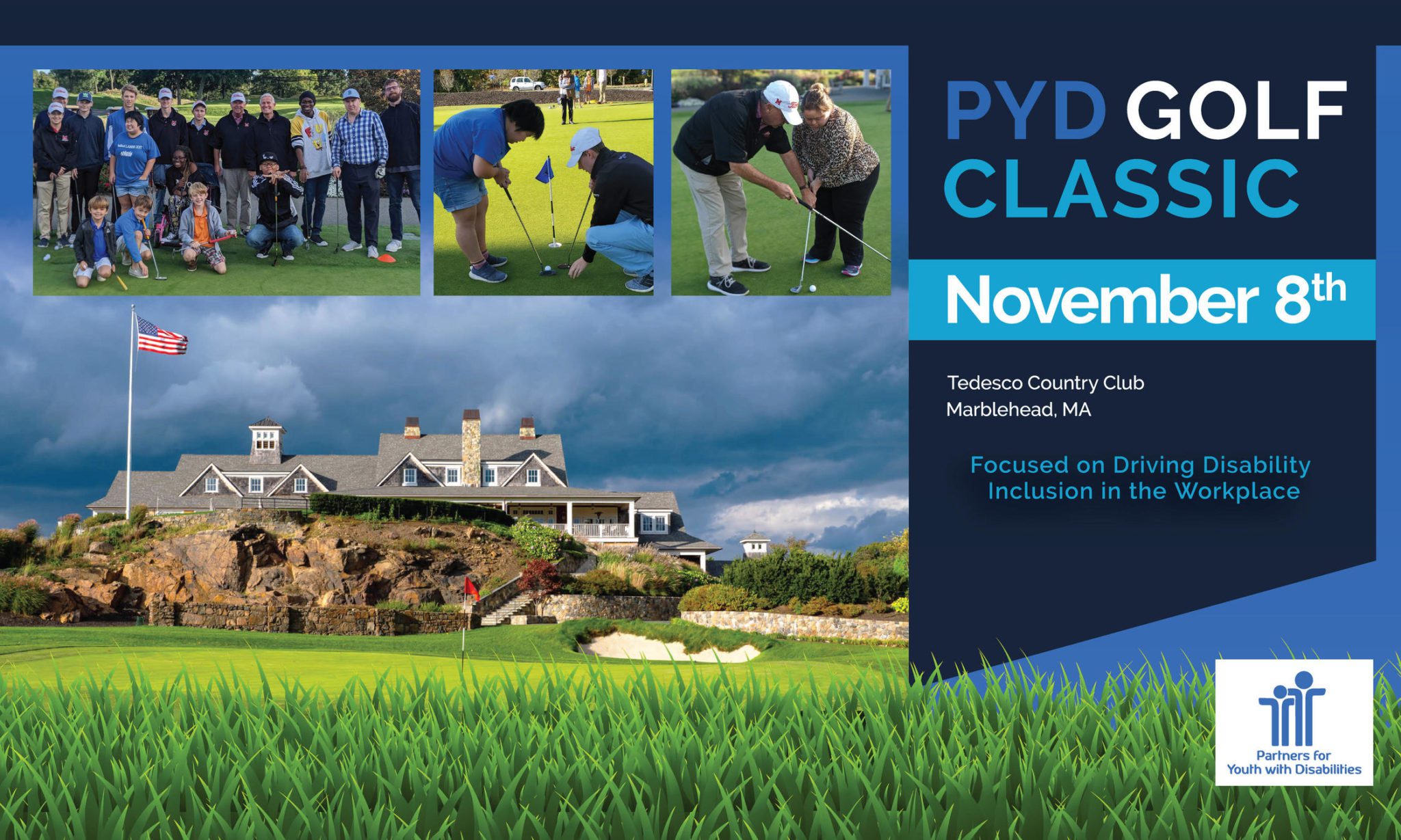 PYD Golf Classic