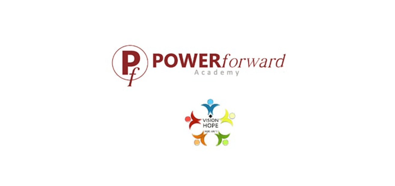 Power Forward Academy- Fundraiser Social