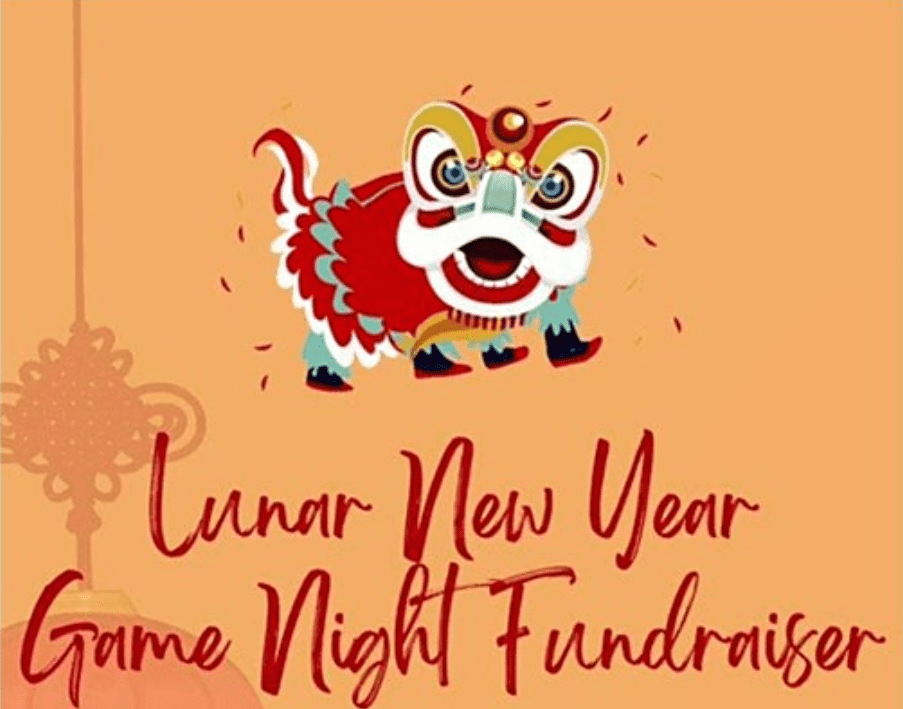 NAAAP Lunar New Year Game Night Fundraiser