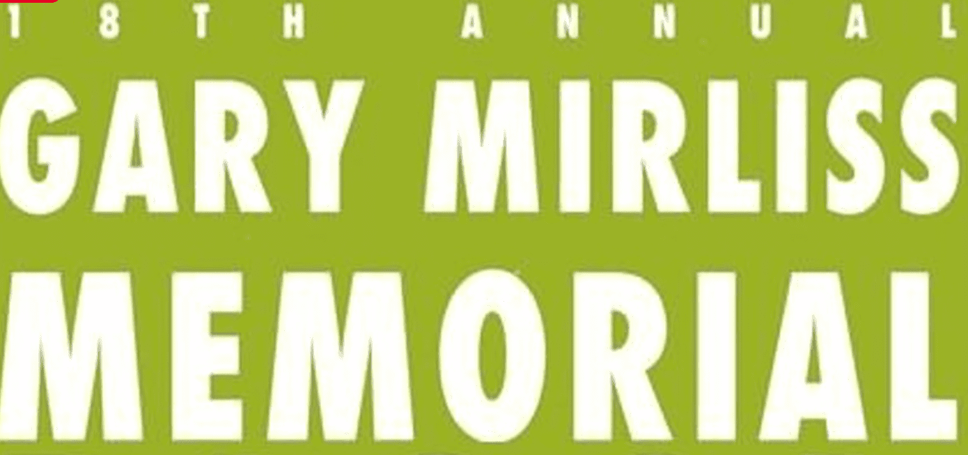 18th Annual Gary Mirliss Memorial Blood Drive