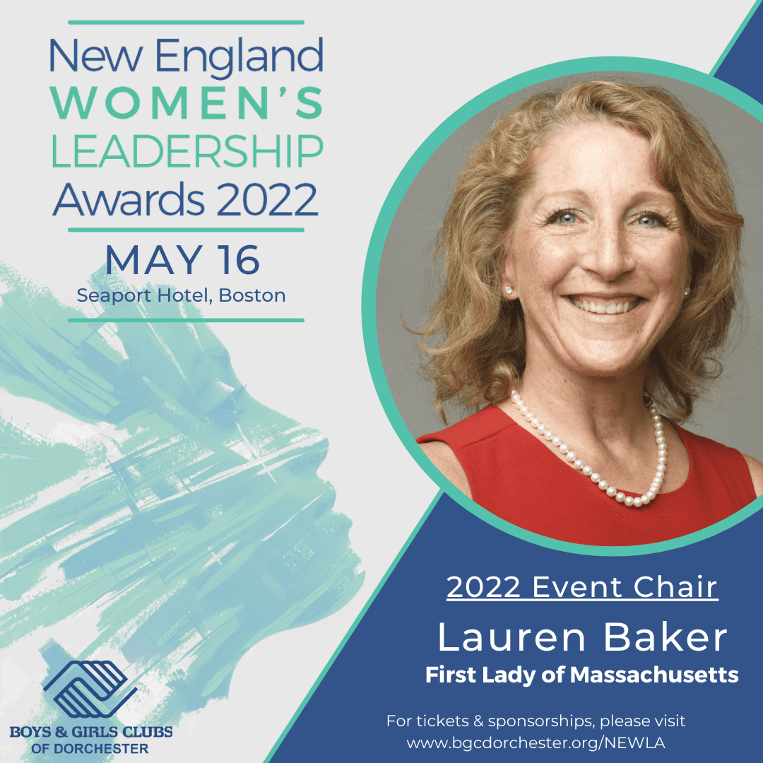 New England Women's Leadership Awards (NEWLA)