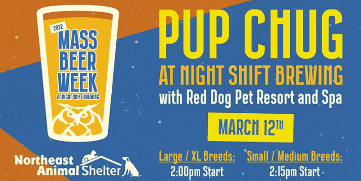 Pup Chug - Night Shift Brewing