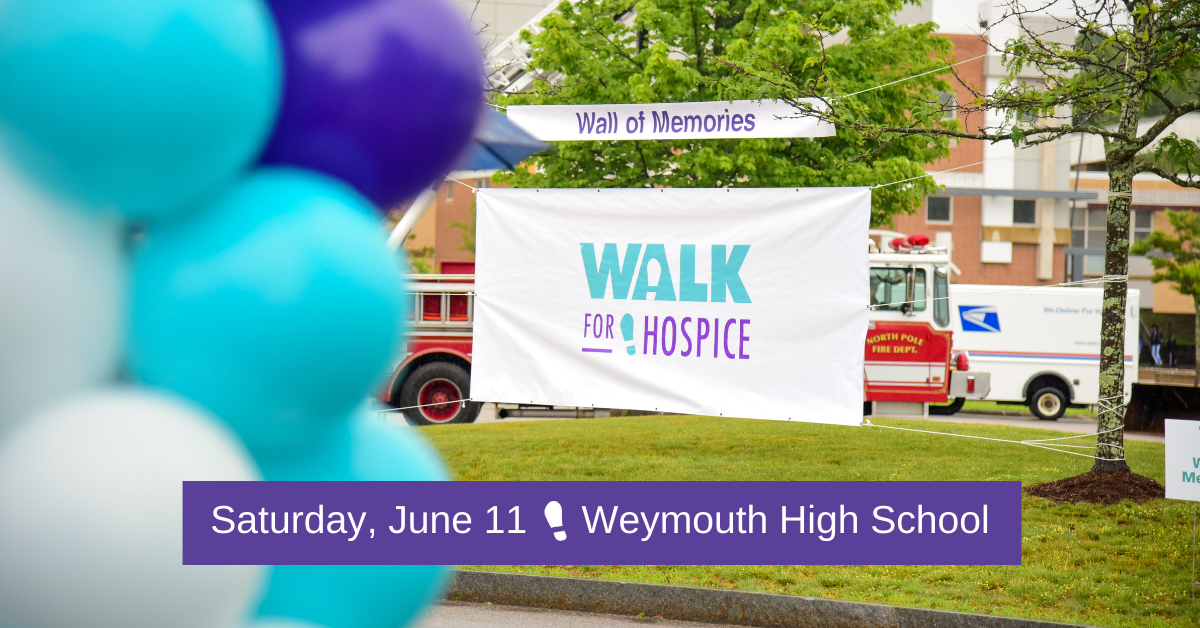 Walk for Hospice 2022