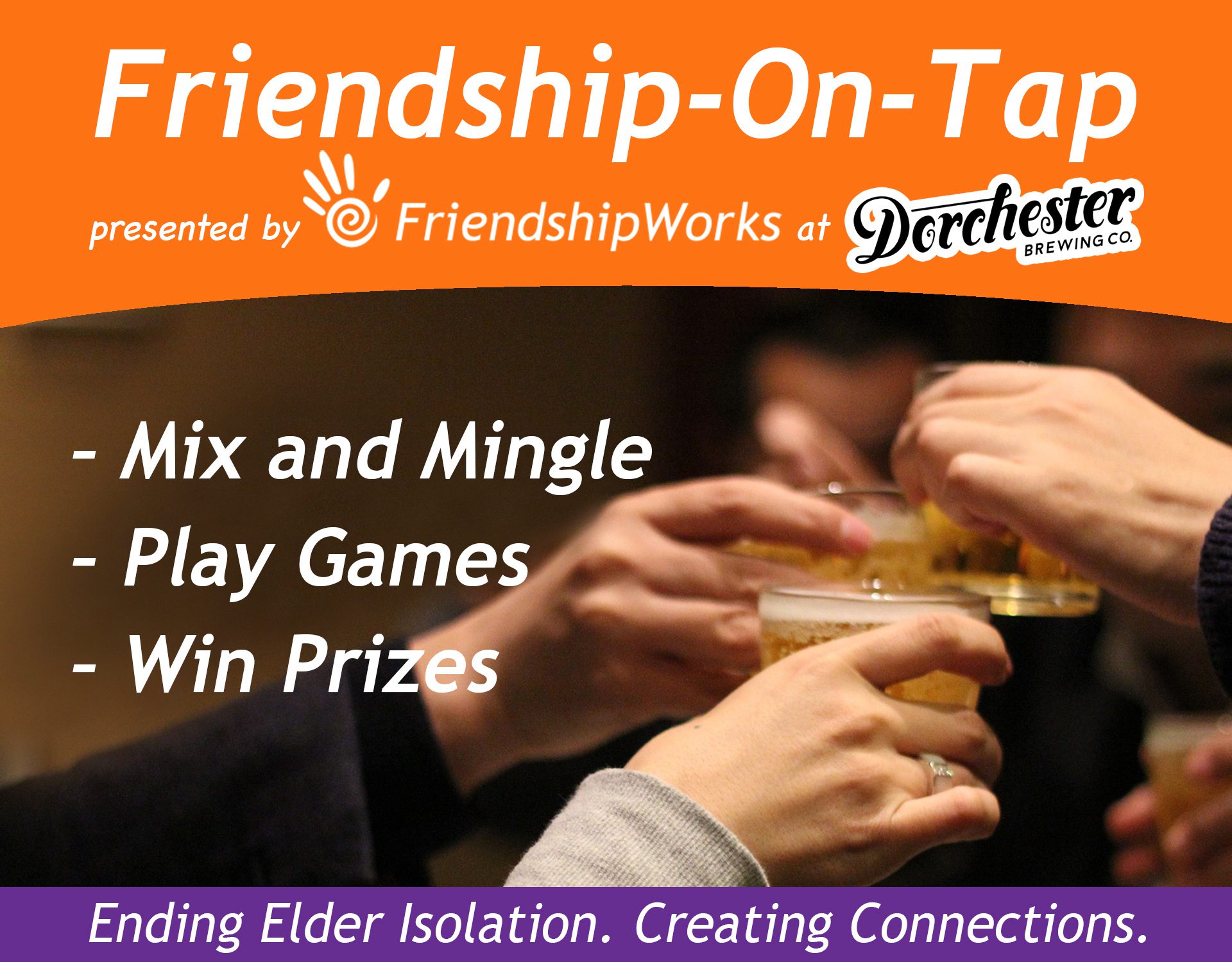 Friendship-On-Tap