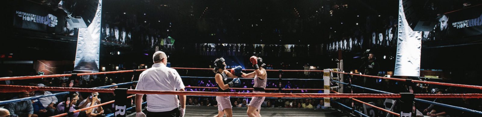 Haymakers for Hope 2022 'Belles of the Brawl' Event at New MGM Music Hall