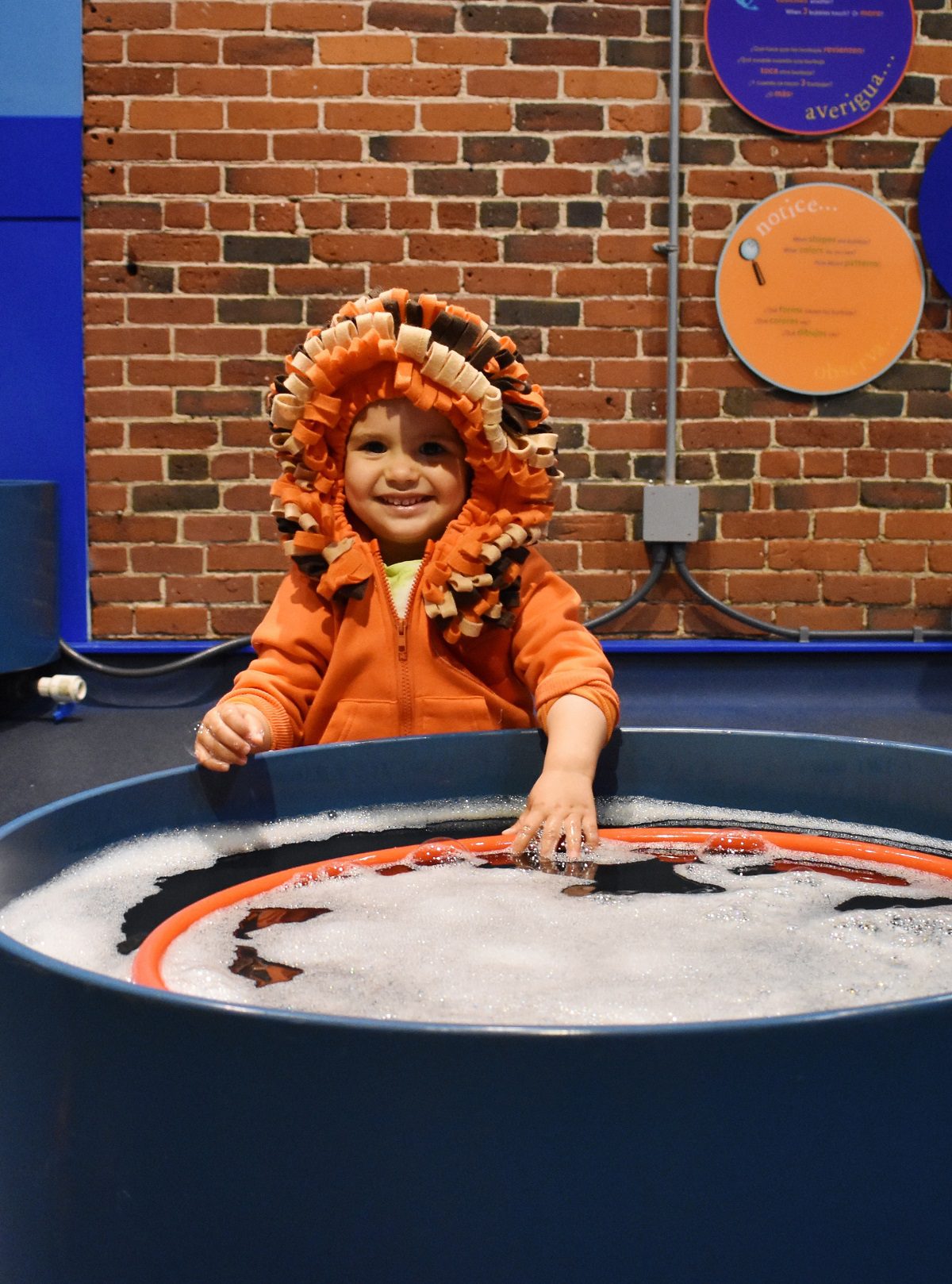 Halloween Spooktacular at Boston Children's Museum!