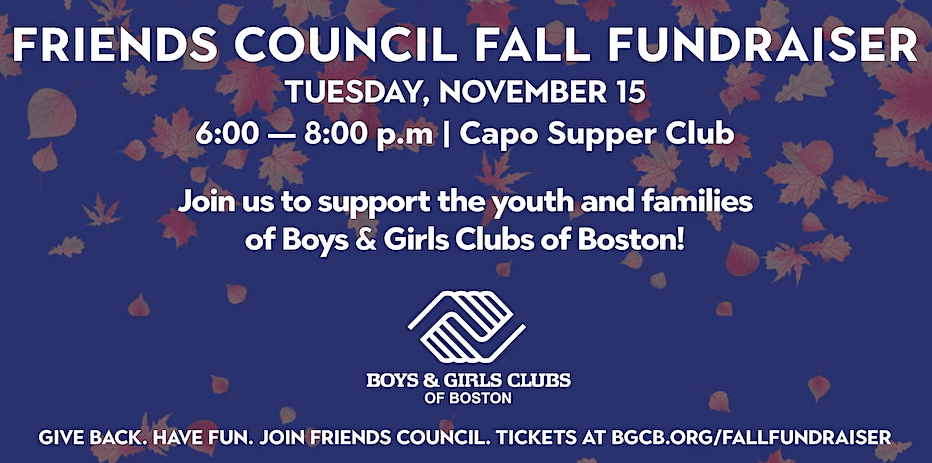 Friends Council's Fall Fundraiser 2022