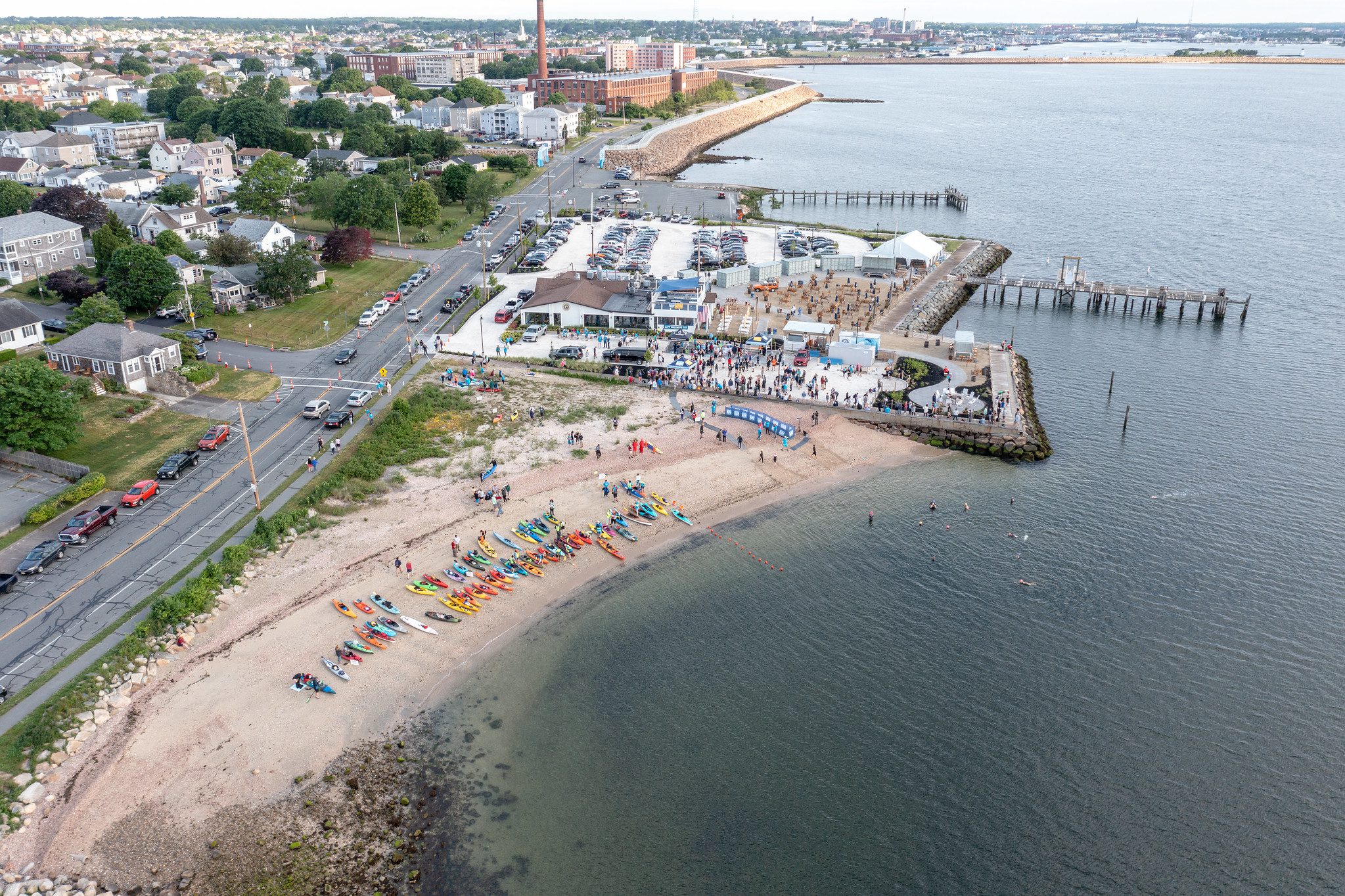 Buzzards Bay Swim