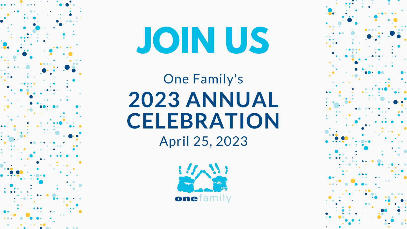 One Family's 2023 Annual Celebration