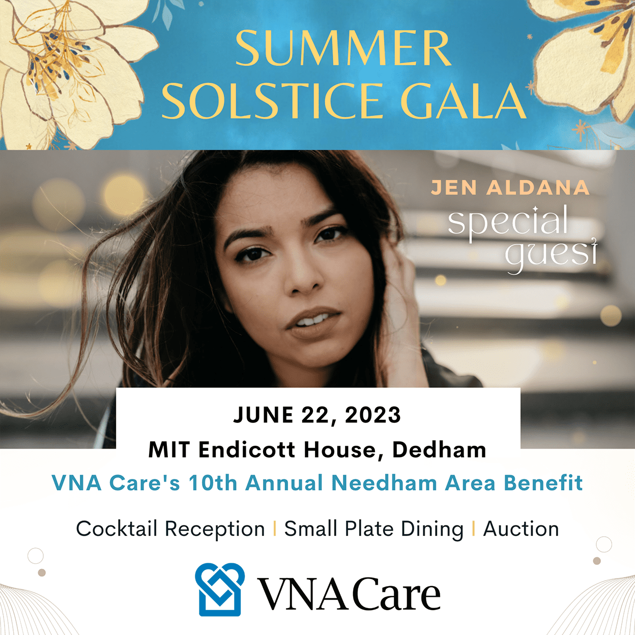 Summer Solstice Gala to benefit VNA Care