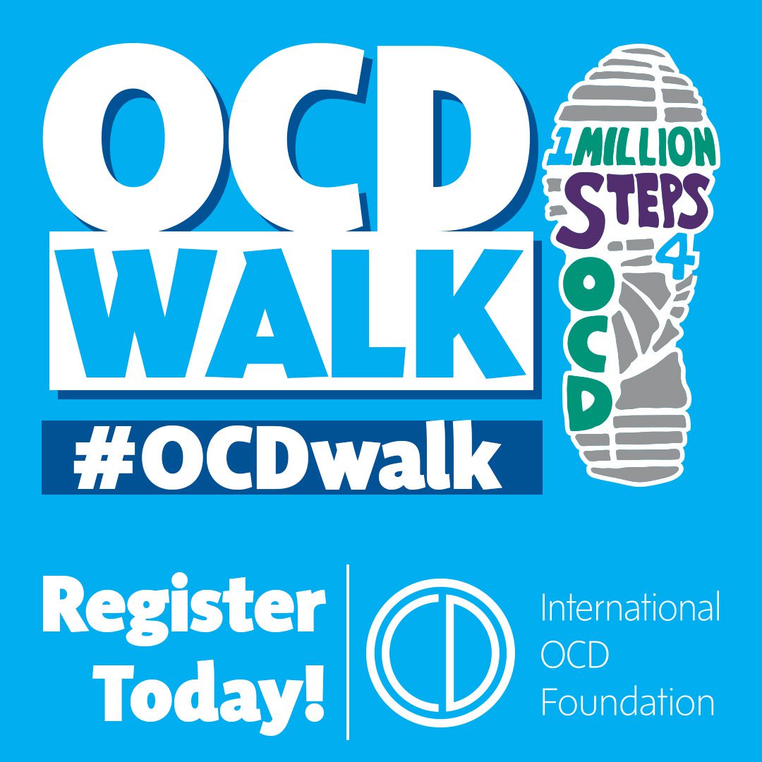 One Million Steps for OCD Walk Boston