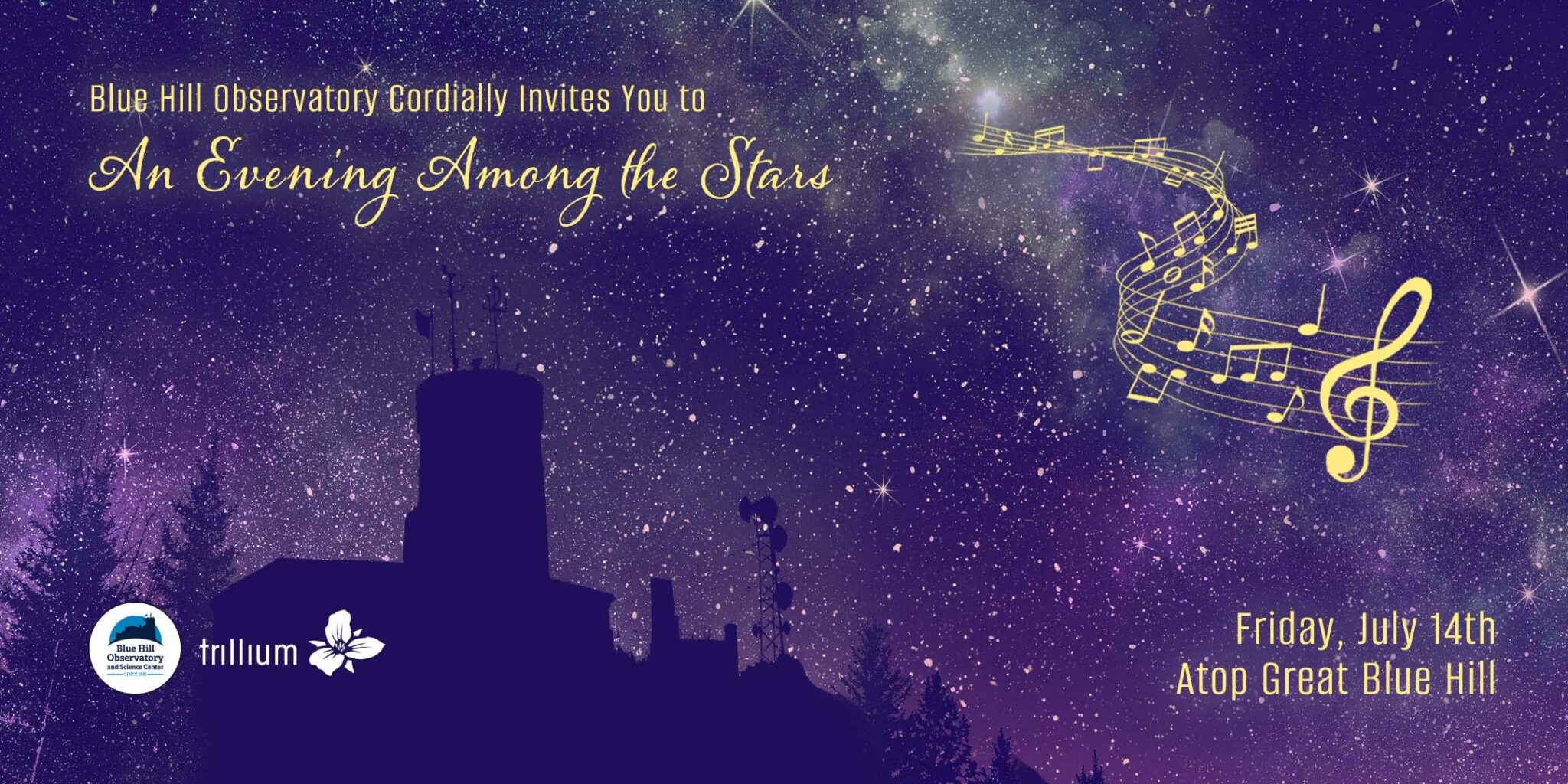 "An Evening Among the Stars"