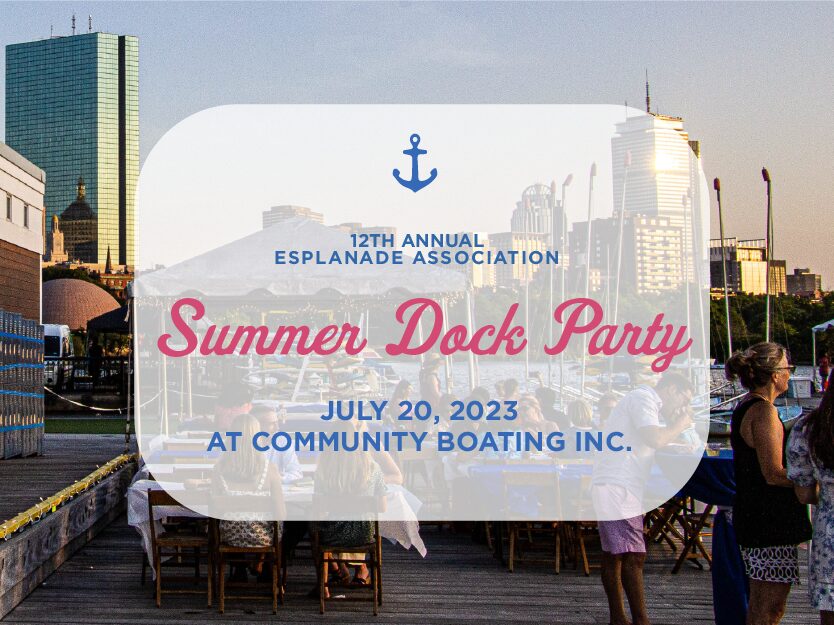 12th Annual Summer Dock Party