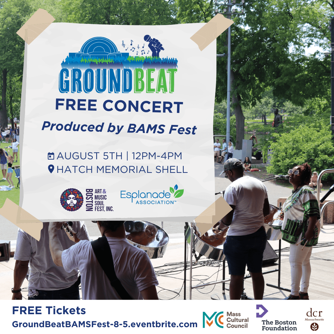 GroundBeat Music Concert Produced by BAMS Fest 2023