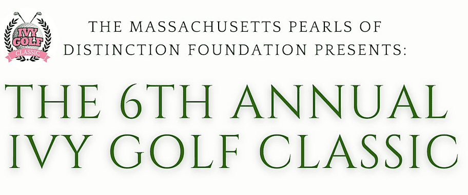 6th Annual Ivy Golf Classic