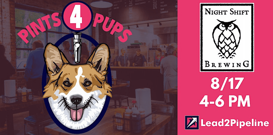 Pints4Pups | Boston, MA