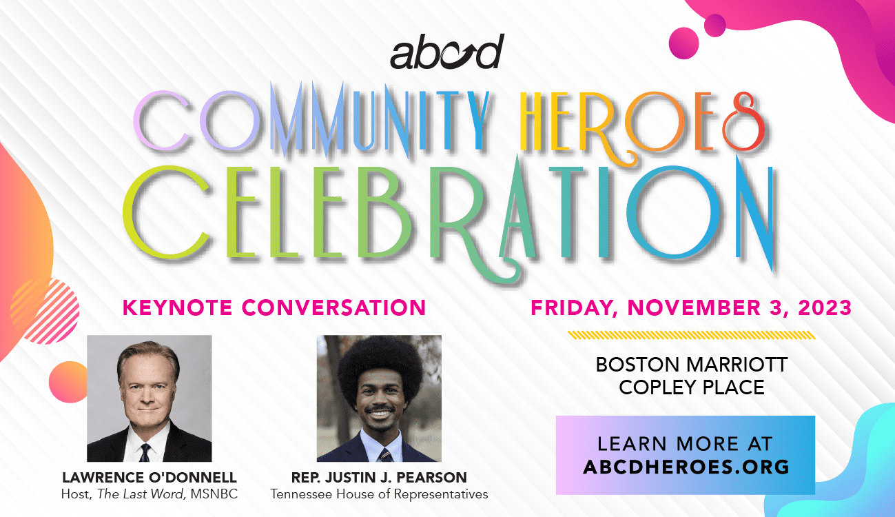 ABCD Community Heroes Celebration